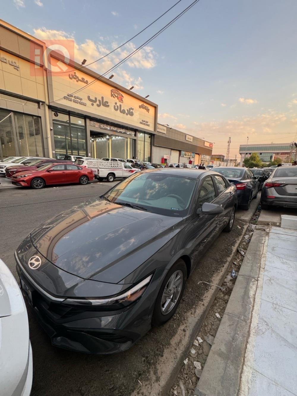 هيونداي النترا